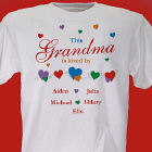 Is Loved By...T-Shirt